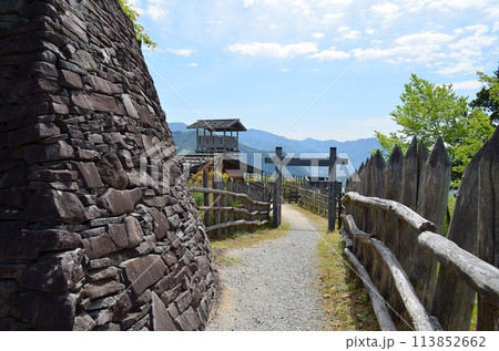 長野 荒砥城跡 長野 荒砥城跡 113852662