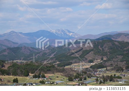 春の大迫町 春の大迫町 113853135