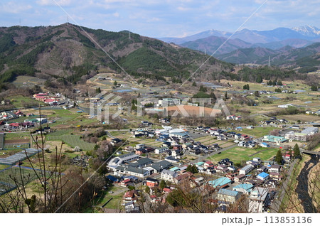 春の大迫町 春の大迫町 113853136