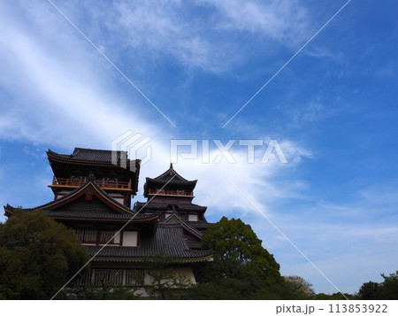 京都府 伏見城 京都府 伏見城 113853922