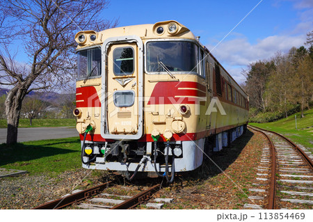 クロフォード公園のキハ82系気動車 クロフォード公園のキハ82系気動車 113854469