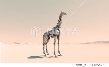 機械式のキリン 113855260