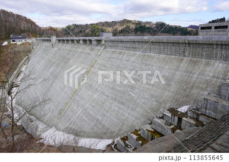 新桂沢ダム 新桂沢ダム 113855645