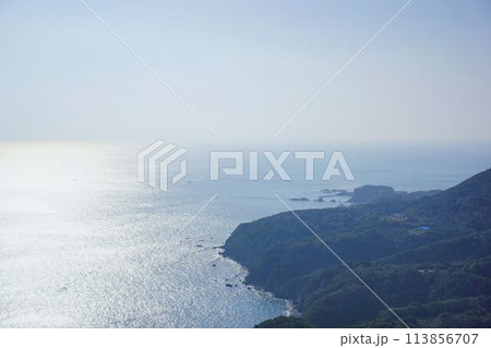 伊勢志摩のリアス式海岸 伊勢志摩のリアス式海岸 113856707