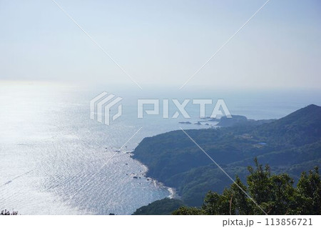 伊勢志摩のリアス式海岸 113856721