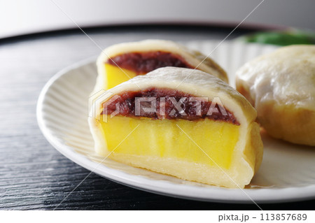 いきなり団子 いきなり団子 113857689