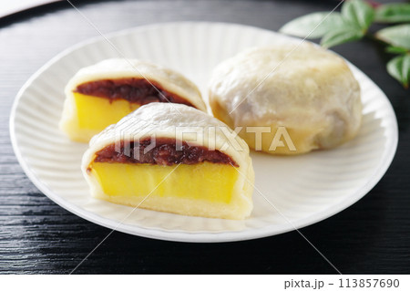 いきなり団子 113857690