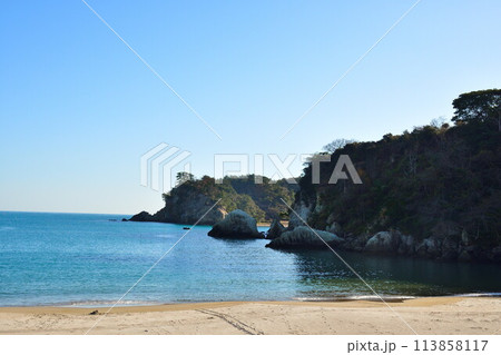 月浜海水浴場（宮城県） 113858117