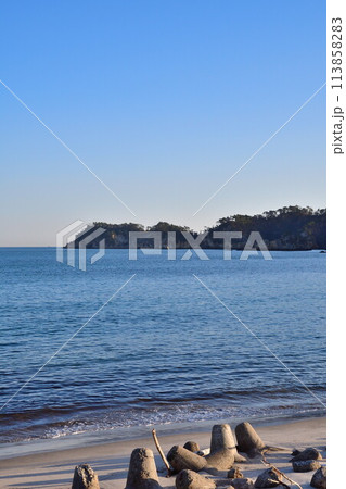 月浜海水浴場（宮城県） 113858283
