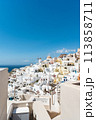 サントリーニ島 113858711