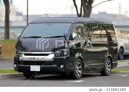 ワンボックスカー　イメージ 113861380