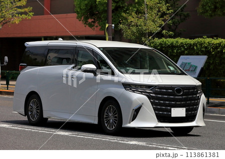 ミニバン　イメージ 113861381