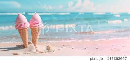 ice cream 113862667