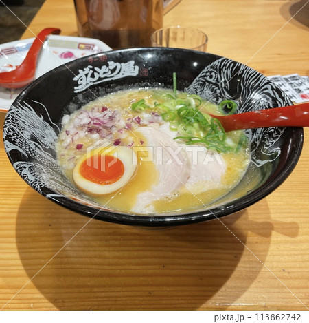 ずんどう屋 鶏白湯 ずんどう屋 鶏白湯 113862742