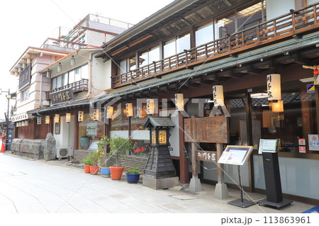 柴又帝釈天　参道 113863961