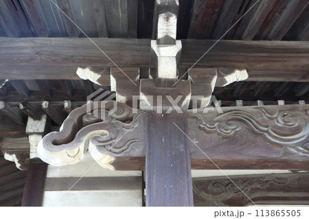 薬師寺 113865505