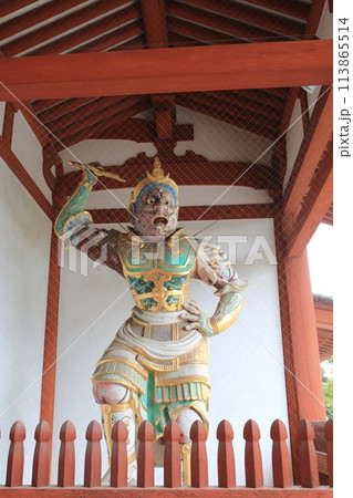 薬師寺 113865514