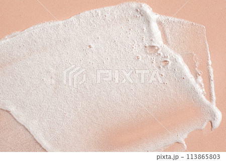 Face cleansing mousse sample Face cleansing mousse sample 113865803