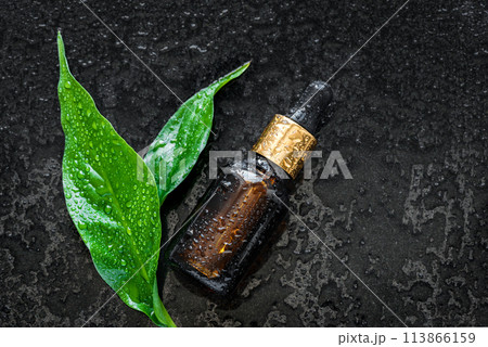 Natural organic skin care 113866159
