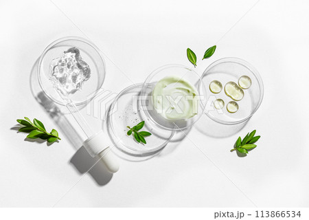 Natural organic skin care 113866534