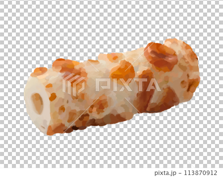 Chikuwa (1 piece) Chikuwa (1 piece) 113870912