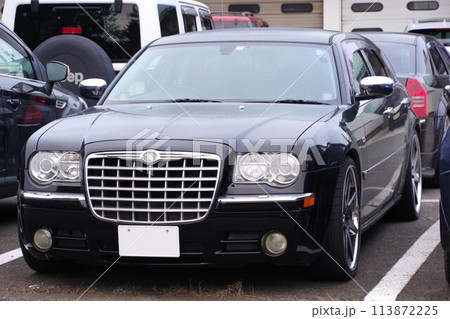 輸入車イメージ クライスラー300C 輸入車イメージ クライスラー300C 113872225