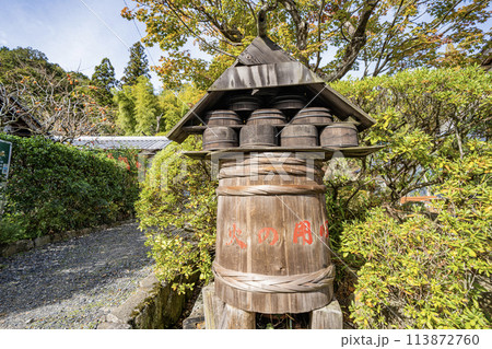 旧中山道大湫宿の風景 113872760