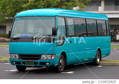 マイクロバス　イメージ 113872925