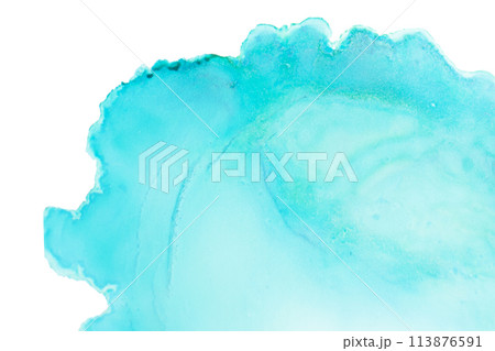 水彩風の背景素材 水彩風の背景素材 113876591