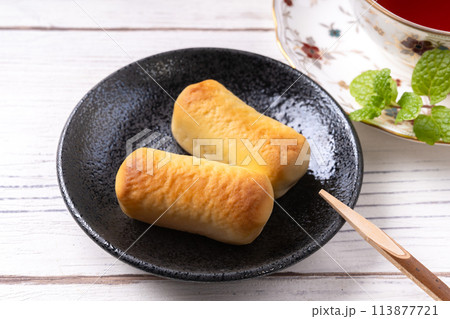 南蛮菓子(洋風まんじゅう) 南蛮菓子(洋風まんじゅう) 113877721