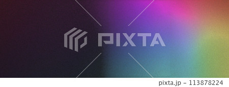 Smooth transition of cool to warm tones, reminiscent of a dreamy, pastel sunrise or sunset. 113878224