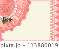 カーネーション 113880019