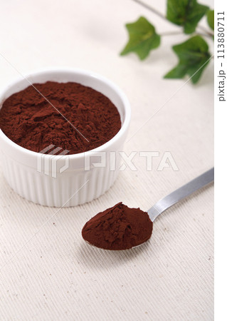 ココアパウダー ココアパウダー 113880711