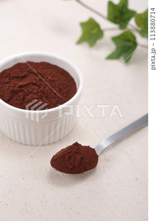 ココアパウダー ココアパウダー 113880714