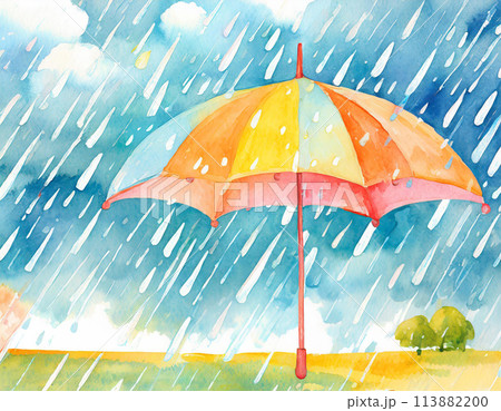 傘イラスト 傘イラスト 113882200