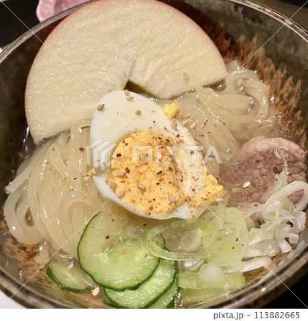 冷麺 113882665