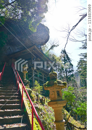 赤瀬那殿観音 観音堂 小松市 赤瀬那殿観音 観音堂 小松市 113883669