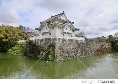 駿府城・坤櫓・駿府城公園（静岡県・静岡市） 113884465