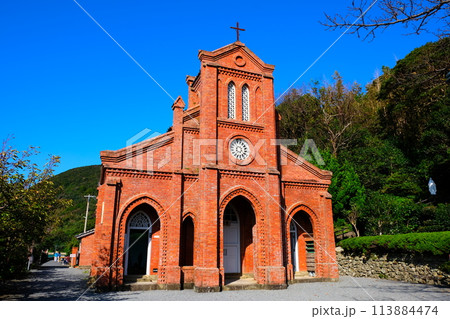 五島・堂崎天主堂 113884474