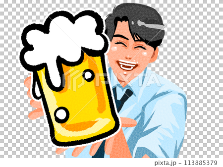 もう一杯お替わり もう一杯お替わり 113885379