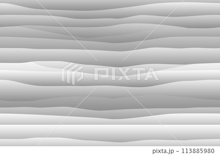Seamless pattern minimal sand dune abstract landscape, background with wave pattern Seamless pattern minimal sand dune abstract landscape, background with wave pattern 113885980