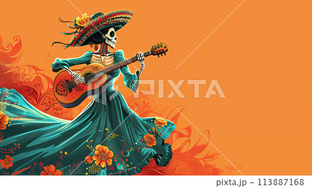 skeleton 113887168