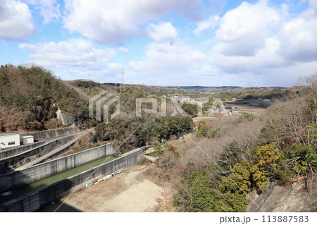 呑吐ダム(兵庫県 三木市) 呑吐ダム(兵庫県 三木市) 113887583