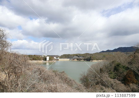 呑吐ダム(兵庫県 三木市) 呑吐ダム(兵庫県 三木市) 113887599