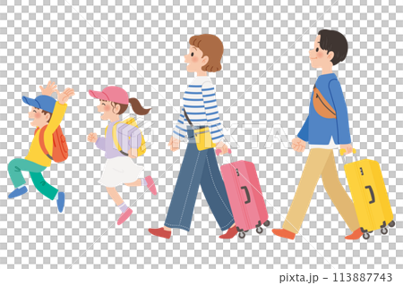 家庭旅行 家庭旅行 113887743