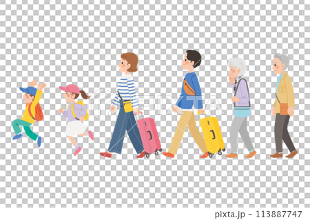 家庭旅行3代 家庭旅行3代 113887747