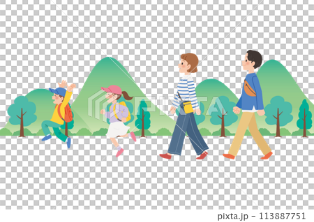 Family trip 113887751
