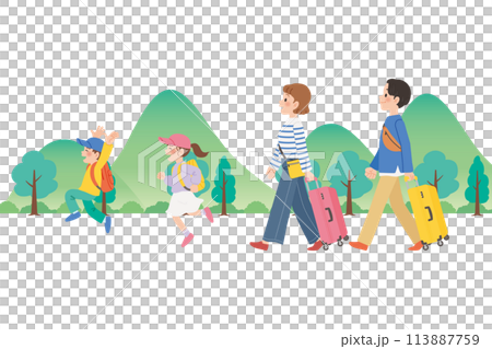 Family trip 113887759