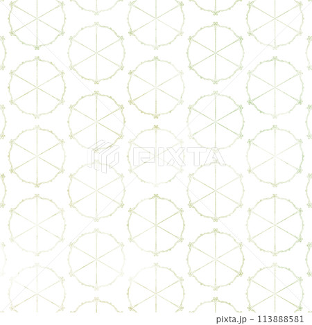 可愛い水彩カラーの背景画像 可愛い水彩カラーの背景画像 113888581