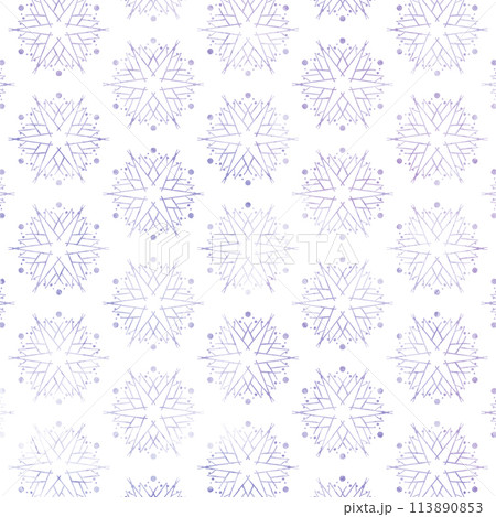可愛い水彩カラーの背景画像 113890853